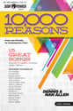 10,000 Reasons SATB Singer's Edition cover